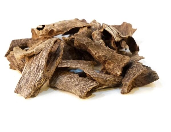 Natural Double Super Vietnamese Oud Sticks